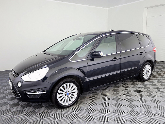 Ford S-MAX Titanium X Facelift 2.0 TDCi 100kW Tallina - foto 2