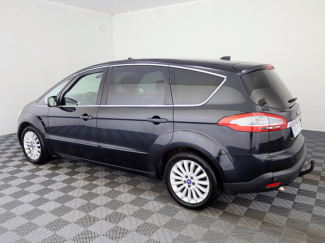 Ford S-MAX Titanium X Facelift 2.0 TDCi 100kW Tallina - foto 4