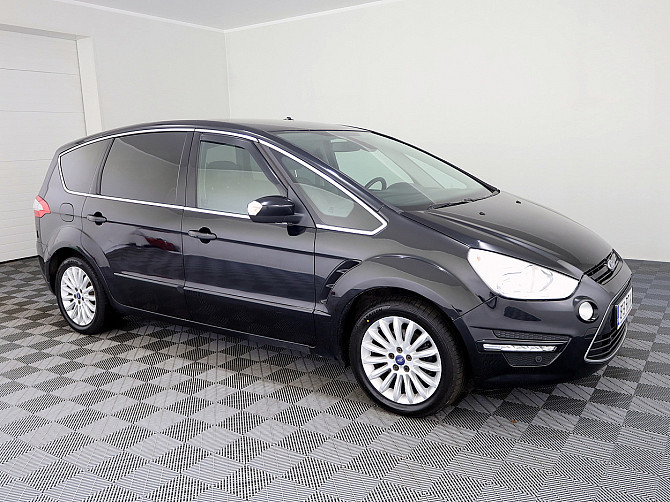 Ford S-MAX Titanium X Facelift 2.0 TDCi 100kW Tallina - foto 1