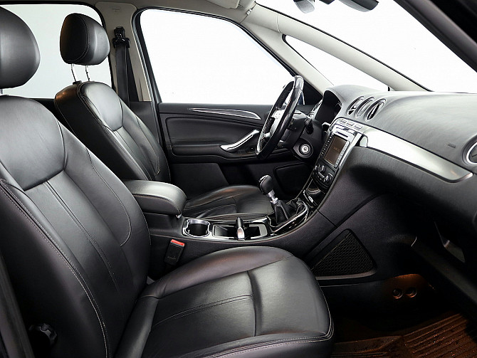 Ford S-MAX Titanium X Facelift 2.0 TDCi 100kW Tallina - foto 6