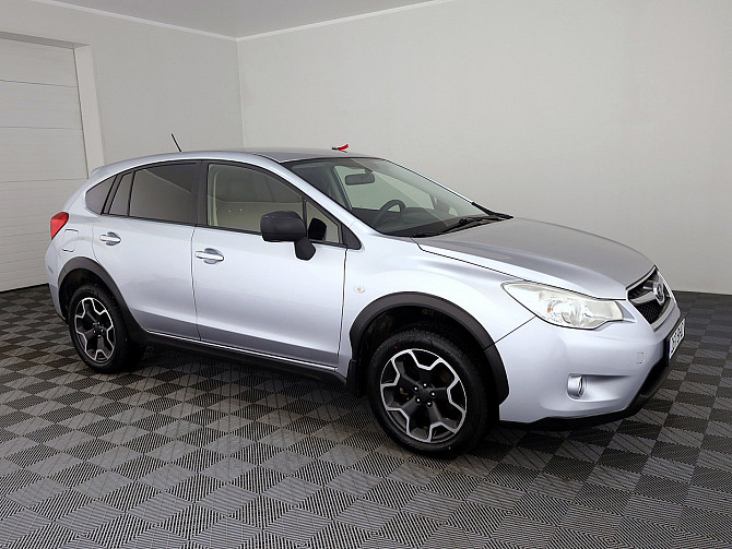Subaru XV Comfort AWD 4x4 2.0 TD 108kW Tallina - foto 1