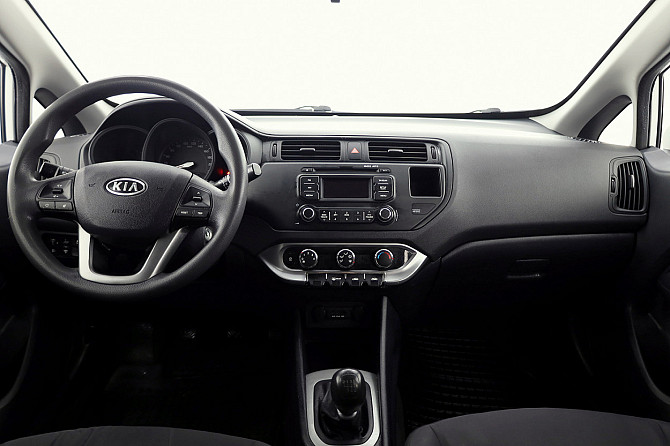 Kia Rio Comfort 1.1 CRDi 55kW Tallina - foto 5