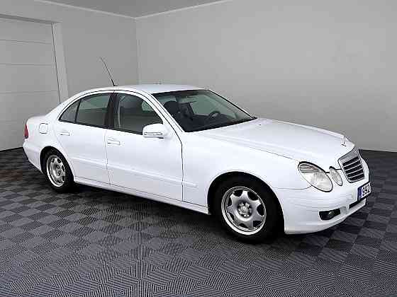 Mercedes-Benz E 200 Elegance Facelift ATM 1.8 120kW Таллин