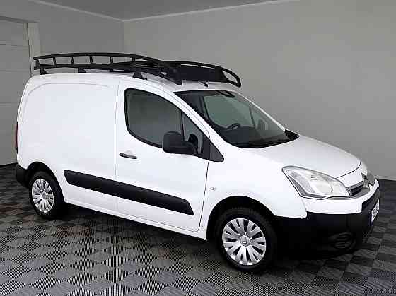 Citroen Berlingo Van Facelift 1.6 72kW Tallina