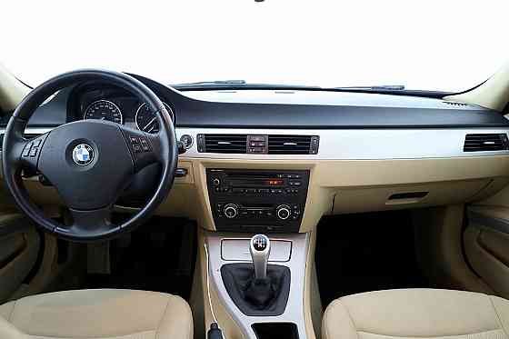 BMW 318 Touring Facelift 2.0 D 105kW Tallina