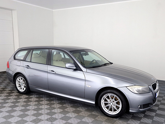 BMW 318 Touring Facelift 2.0 D 105kW Tallina - foto 1