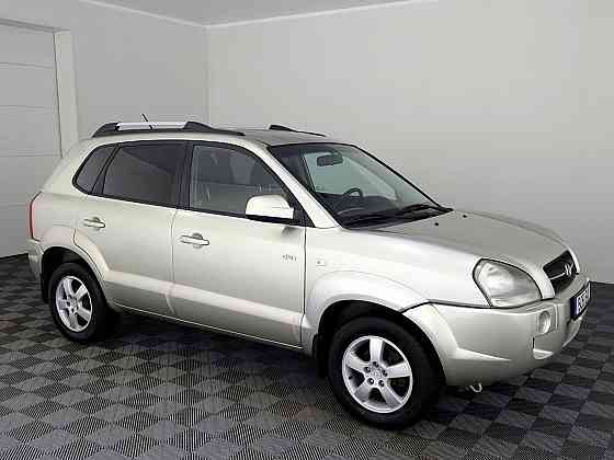 Hyundai Tucson Comfort 4x4 2.0 104kW Tallina