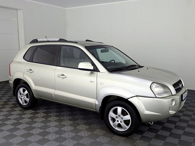 Hyundai Tucson Comfort 4x4 2.0 104kW Таллин - изображение 1