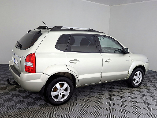 Hyundai Tucson Comfort 4x4 2.0 104kW Таллин - изображение 3