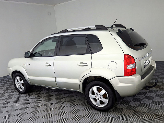 Hyundai Tucson Comfort 4x4 2.0 104kW Таллин - изображение 4