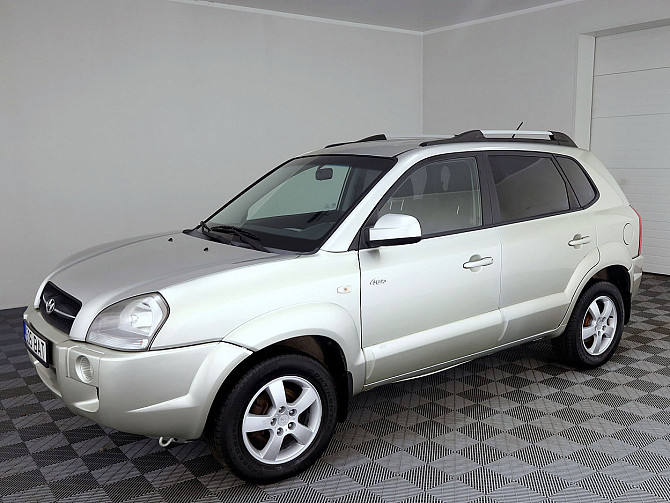 Hyundai Tucson Comfort 4x4 2.0 104kW Таллин - изображение 2