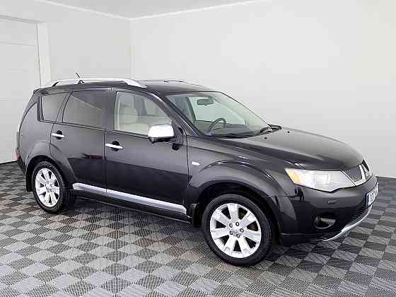 Mitsubishi Outlander Luxury 2.0 DI-D 103kW Tallina