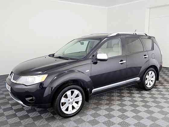 Mitsubishi Outlander Luxury 2.0 DI-D 103kW Tallina
