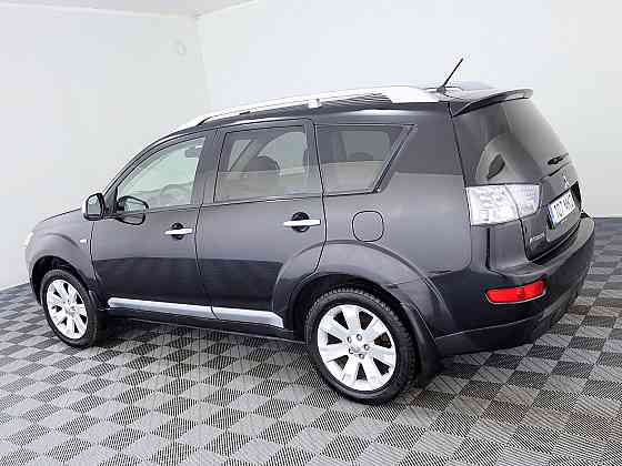 Mitsubishi Outlander Luxury 2.0 DI-D 103kW Tallina