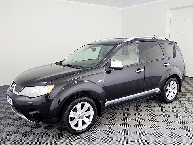 Mitsubishi Outlander Luxury 2.0 DI-D 103kW Tallina - foto 2
