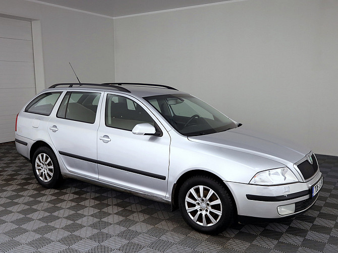 Skoda Octavia Comfortline 1.9 TDI 77kW Таллин - изображение 1