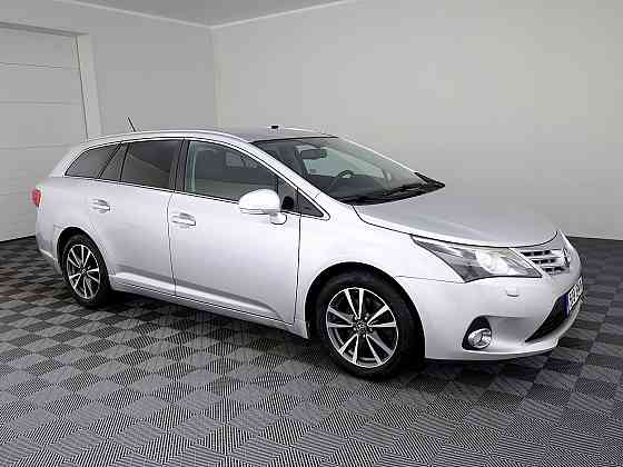 Toyota Avensis Linea Sol Facelift ATM 2.2 D-CAT 110kW Tallina