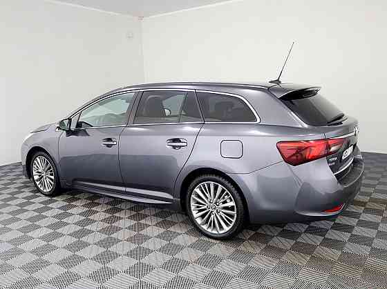 Toyota Avensis Luxury 1.6 D-4D 82kW Tallina