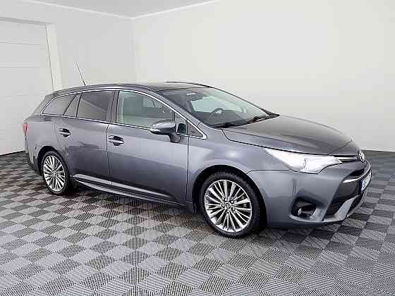 Toyota Avensis Luxury 1.6 D-4D 82kW Tallina