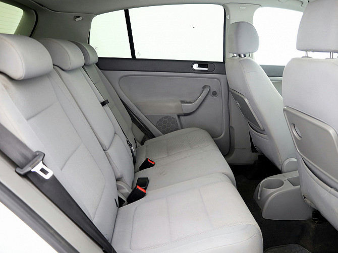 Volkswagen Golf Plus Comfortline ATM 2.0 TDI 103kW Tallina - foto 7