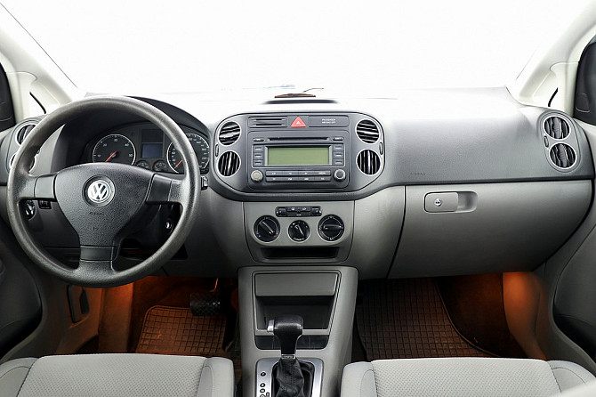 Volkswagen Golf Plus Comfortline ATM 2.0 TDI 103kW Tallina - foto 5