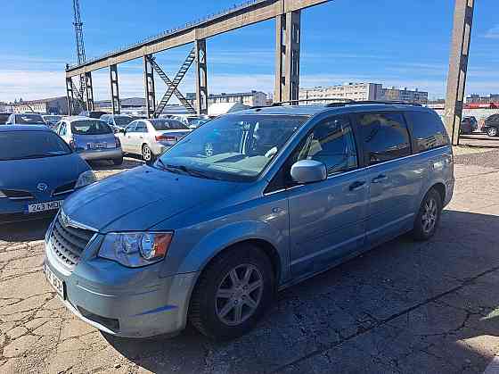 Chrysler Grand Voyager Luxury LPG ATM 3.8 142kW Tallina