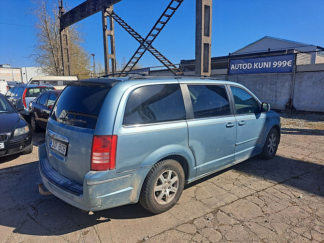 Chrysler Grand Voyager Luxury LPG ATM 3.8 142kW Tallina - foto 3
