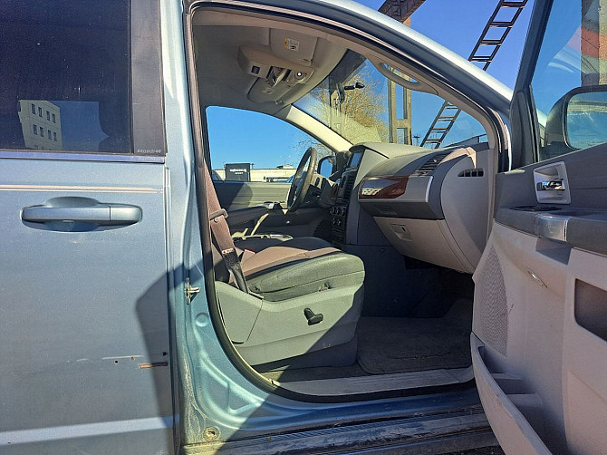 Chrysler Grand Voyager Luxury LPG ATM 3.8 142kW Tallina - foto 5