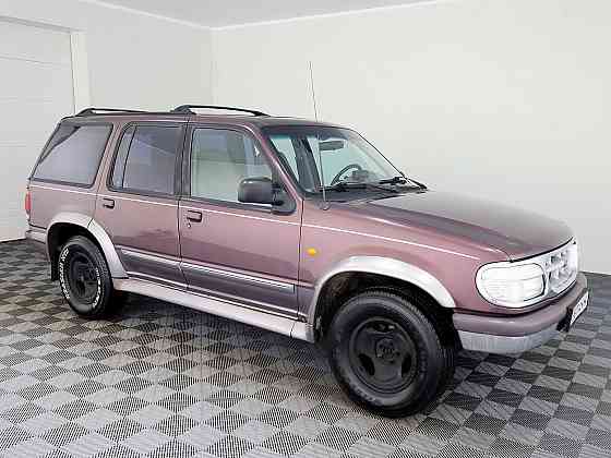 Ford Explorer Luxury 4.0 152kW Tallina