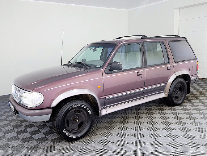 Ford Explorer Luxury 4.0 152kW Tallina - foto 2