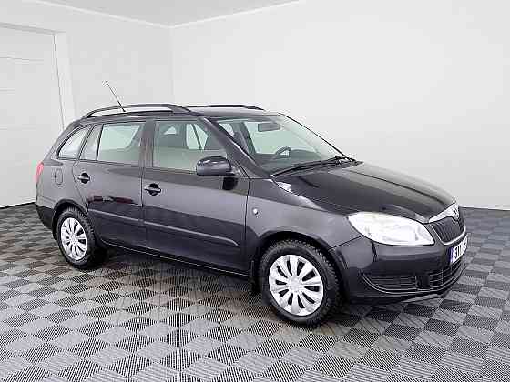 Skoda Fabia Comfortline Facelift 1.2 51kW Tallina