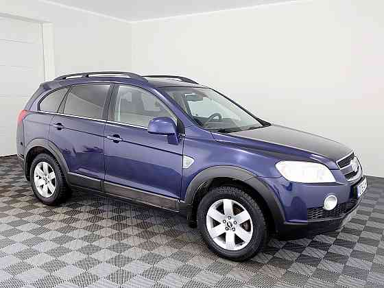 Chevrolet Captiva Luxury 2.0 VCDi 110kW Tallina