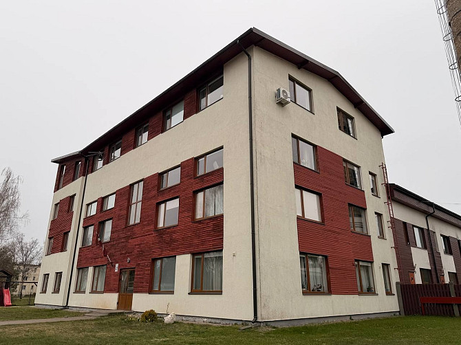 Владелец продаёт 3- комнатную квартиру без мебели на Видземском взморье в 2 км от морского пляжа,... Rīga - foto 2