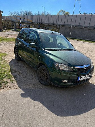 Pārdodu Mazda 2 (2005) – praktisks un uzticams auto ikdienas lietošanai. Lieliski piemērots gan... Rīga - foto 3