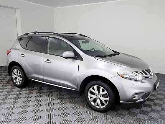 Nissan Murano Luxury ATM 2.5 dCi 140kW Tallina