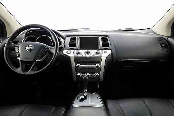 Nissan Murano Luxury ATM 2.5 dCi 140kW Таллин