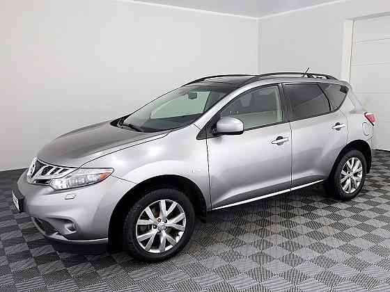 Nissan Murano Luxury ATM 2.5 dCi 140kW Таллин