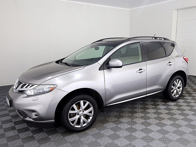 Nissan Murano Luxury ATM 2.5 dCi 140kW Таллин - изображение 2