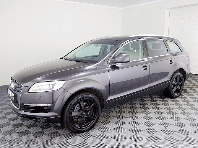 Audi Q7 S-Line Quattro ATM 3.0 TDI 171kW Таллин - изображение 2