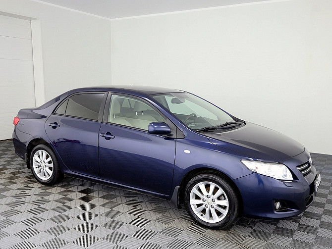 Toyota Corolla Linea Sol ATM 1.6 91kW Таллин - изображение 1