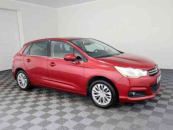 Citroen C4 Elegance ATM 1.6 88kW Tallina
