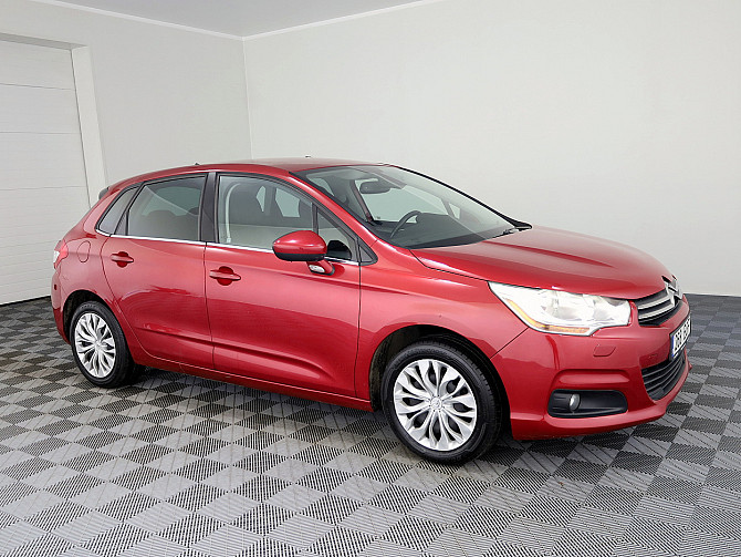 Citroen C4 Elegance ATM 1.6 88kW Таллин - изображение 1