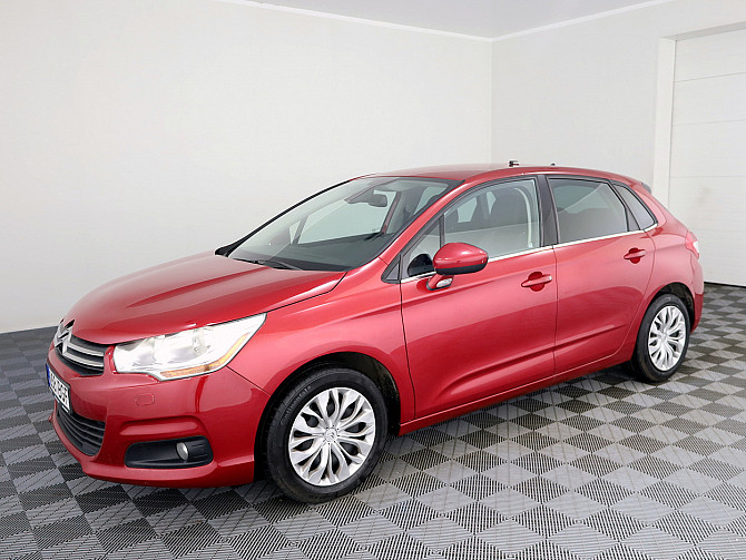 Citroen C4 Elegance ATM 1.6 88kW Таллин - изображение 2