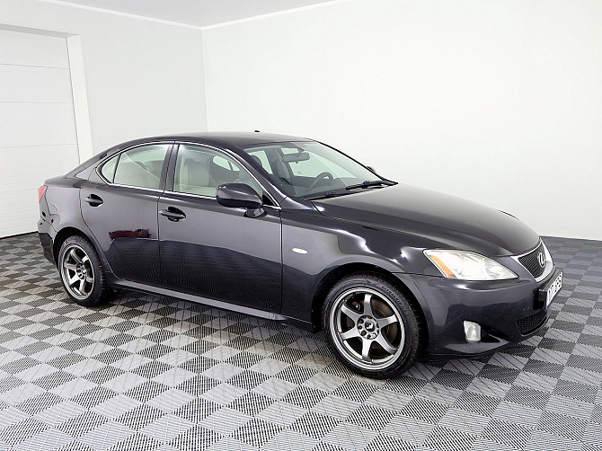 Lexus IS 220 Luxury 2.2 D 130kW Таллин - изображение 1