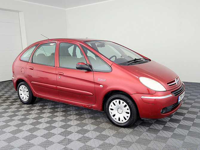 Citroen Xsara Picasso Facelift 1.6 80kW Таллин - изображение 1