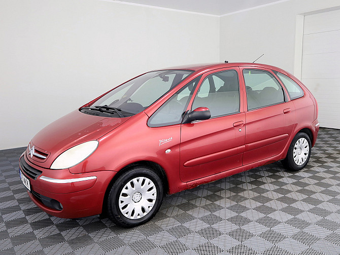 Citroen Xsara Picasso Facelift 1.6 80kW Таллин - изображение 2