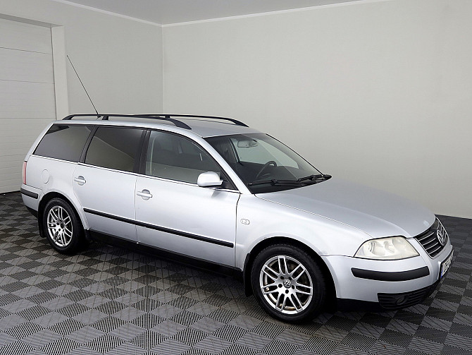 Volkswagen Passat Variant Comfortline 1.9 TDI 74kW Таллин - изображение 1