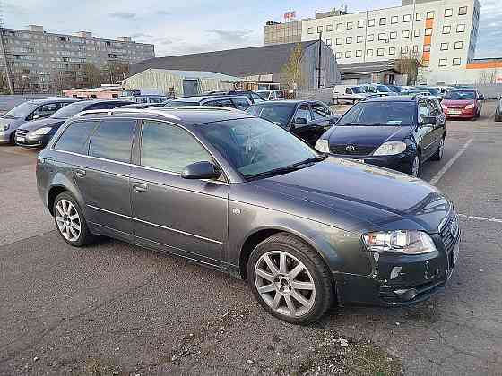 Audi A4 Highline Quattro 3.0 TDI 150kW Tallina
