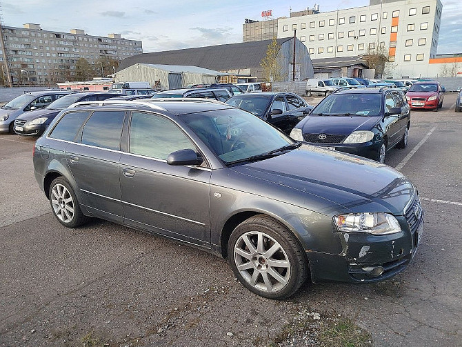 Audi A4 Highline Quattro 3.0 TDI 150kW Таллин - изображение 1