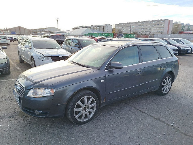Audi A4 Highline Quattro 3.0 TDI 150kW Таллин - изображение 2